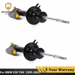 2PCS Rear Hydraulic Shock Absorbers Struts Fit Bmw E38 740IL 4.4L 1995-2001 New. Price: $310.00.