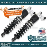 Front Left & Right Suspension Struts For Mclaren MP4-12C 11-14 W/ Nose Lift Remanufactured. Price: $1890.50.