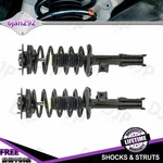 Front Pair Struts Coil Spring Assembly Set For 2006-2007 Saturn Vue L4 2.2L New. Price: $240.69.