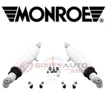 Monroe Max-air Rear Shock Absorber 2001-2005 Ford Explorer Sport Trac Vx New. Price: $182.13.