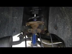 Passenger Strut Rear Soft Ride Suspension System Fits 00-05 Impala 40719 Used. Price: $60.00.