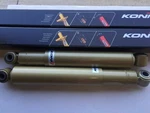 Koni Fsd Rv Shocks Ford F53 V8 & V10 Chassis 99-25 Fronts + Rears New. Price: $916.00.