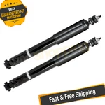 Strange Engineering S6008LM Single Adjustable Rear Shocks 05-14 Ford Mustang New. Price: $291.94.
