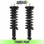 Complete Strut Coil Spring Assembly Kit For 2005-2021 Nissan Frontier New. Price: $107.10.