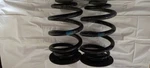 Bmw 325I Oem Rear Shock Absorber Coil Spring Pair Used. Price: $50.00.