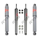 Kyb Heavy Duty Shocks Vw Transporter / Bus T1 T2 1949 To 1967 KG4521 KG5529 New. Price: $249.99.
