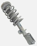 2004-2006 Bmw X5 Front Driver Strut Shock Spring Absorber Used. Price: $106.40.