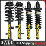 Monroe Oem Front & Rear Struts For 2012-2017 Jeep Compass Patriot 2WD 4WD New. Price: $566.30.