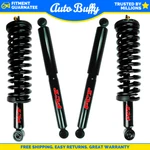 Fcs Front & Rear Complete Strut Shocks Kits For 1995-2004 Toyota Tacoma 4WD New. Price: $209.95.