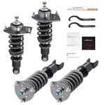 Maxpeedingrods T7 Coilovers Suspension 24 Way Damper Kit For Mazda RX-8 04-11 New. Price: $346.00.