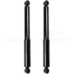 For 2004-2009 V6 V8 KG4159 Chrysler Aspen Dodge Durango 2X Rear Struts Shocks New. Price: $40.73.