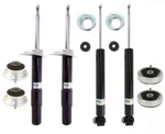 Bilstein B4 Front Struts Rear Shocks And Mounts Kit For Bmw E60 5-SERIES Sport New. Price: $599.95.