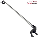 Strut Bar Fits 92-00 Honda Civic 94-01 Integra Tower Brace Rear Upper Suspension New. Price: $39.49.
