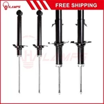 Front Rear Struts Shocks For 1996-2004 Acura Rl 4-DOOR 3.5L Left Right New. Price: $83.95.