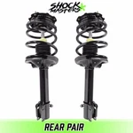 Rear Pair Complete Struts Coil Spring Assemblies For 1995-1999 Dodge Neon New. Price: $129.99.