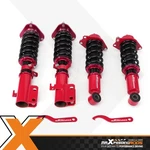 Maxpeedingrods Coilovers Lowering Kit For Toyota Corolla 2003-2008 E120 E130 New. Price: $224.00.