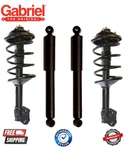 Complete Gabriel Front Strut & Rear Shock Set Fits 99-04 Honda Odyssey New. Price: $537.00.
