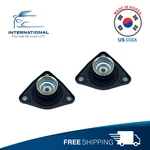 2 Pcs Korea Front Shock Strut Mounts Kia Forte, Elantra Gt 54610-A5000 New. Price: $54.87.