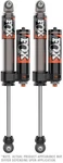 Fox 883-26-090 2.5 Elite Series Reservoir Dsc Rear Shock For 07-18 Jeep Jk New. Price: $1679.95.