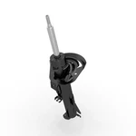 Genuine Mopar Front Suspension Strut Left 5168583AF New. Price: $129.87.