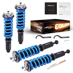 Maxpeedingrods Coilovers Suspension Kit For Honda Accord 98-02 Acura Cl 2001-03 New. Price: $208.00.