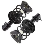 For Nissan Altima 2007-2012 Pair Front Strut Spring Assembly Tcp New. Price: $247.41.