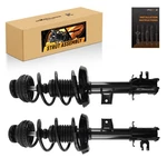 Maxpeedingrods Quick Front Struts Absorbers For Fiat 500 2012-2017 1333710R New. Price: $125.39.