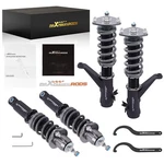 Maxpeedingrods Coilovers Shocks Kit Adjustable Height For Acura Rsx 2002-2006 New. Price: $260.00.