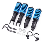 Maxpeedingrods 24 Way Coilovers Lowering Suspension Kit For Honda Civic 96-00 Ek New. Price: $377.10.