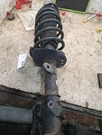 Lh Driver Side 2010 Odyssey Strut SKU#4369385 Used. Price: $86.00.