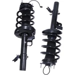Pair Front Lh+rh Shock Absorbers W/electric For Acura Mdx 2017-2020 51610TRXA03 New. Price: $279.98.