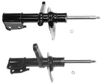 For Chrysler Concorde Dodge Intrepid Eagle Vision Pair Front Strut Assembly New. Price: $163.41.