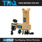 Trq Complete Strut Spring Assembly Front Pair Set Of For 07-12 Patriot Caliber New. Price: $169.95.