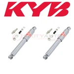 2 Pc Kyb Front Shock Absorber For 1987-1988 Chevrolet R30 Spring Strut Mj New. Price: $139.27.