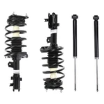 4PCS For Kia RIO5 Front Rear Shocks Struts & Springs Assembly New. Price: $155.15.