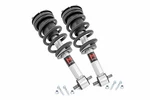 Rough Country M1 Adjustable Leveling Struts 0-2" Chevy/gmc 1500 19-25 New. Price: $549.95.