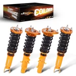 Maxpeedingrods Coilovers 24 Way Shocks & Springs Kit For Honda Accord 2013-2017 New. Price: $265.00.