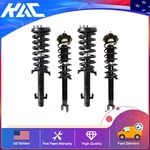 4PCS Front Rear Complete Strut Assembly Fits 2008-2012 Honda Accord 2.4L 3.5L New. Price: $183.34.