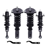 Bfo Adjustable Coilovers Suspension Kit For Mitsubishi Lancer Es/oz 02-06 New. Price: $218.00.