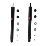 New Pair Set Of Rear Kyb Shock Absorbers For Kia Sportage 1995-2002. Price: $93.95.