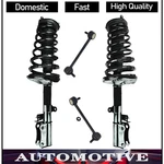 New Oe Rear Quick Struts W/sway Bar For 1992-1996 Toyota Camry 2.2L. Price: $257.22.