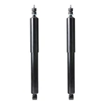 Piece Set Rear Gas Struts Shock Absorbers For 2000-2006 Toyota Tundra 37239 New. Price: $38.94.