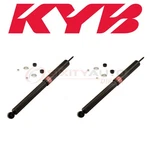 2 Pc Kyb Front Shock Absorber For 1987-1995 Nissan Pathfinder Spring Strut Ip New. Price: $110.82.