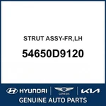 2016-2022 Kia Sportage Strut Assembly-front Oem New 54650D9120. Price: $266.37.