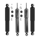 Monroe Oespectrum Front Rear Shocks Kit Ford Ranger Mazda B2300 B3000 Rwd New. Price: $175.95.
