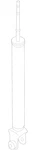 Genuine Nissan Suspension Shock Absorber E6210-6GA0A New. Price: $264.48.