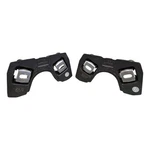 Range Rover Evoque L538 Shock Absorber Top Mounts Rear Pair 6H52-11002-P112M Used. Price: $43.05.