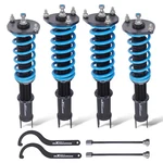 Maxpeedingrods Coilovers Suspension Lowering Kit For Mazda MX-5 Miata (nd) 2016+ New. Price: $419.00.