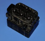 Tesla Model Air Suspension Compressor Pump Valve Module 15-1524-0027.2 Used. Price: $73.00.