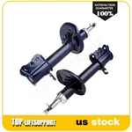 Rear Pair Premium Strut & Gas Shocks For 1998 1999 2000 2001 2002 Mazda 626 New. Price: $61.74.